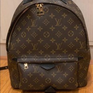 Palm spring backpack MM